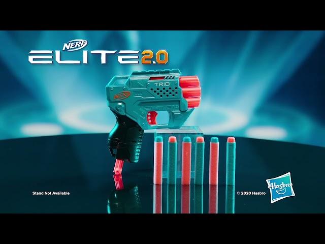 Nerf Elite 2.0 Trio HASBRO en Alkosto