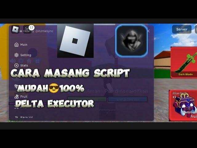 Best Script Blox Fruit Mobile 2024 No Key RAIN FRUIT & AUTO FARM LEVEL |RACE V4| Delta Codex Fluxus