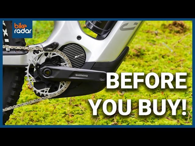 Watch Before Buying Your First Electric Mountain Bike ️