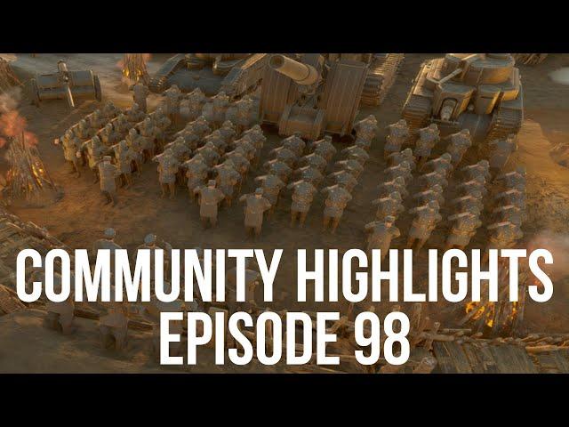 Community Highlights Episode 98 Foxhole War 119