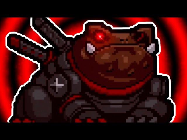 The Toad Is Broken! He's SO Stupidly Broken! | Blade Assault