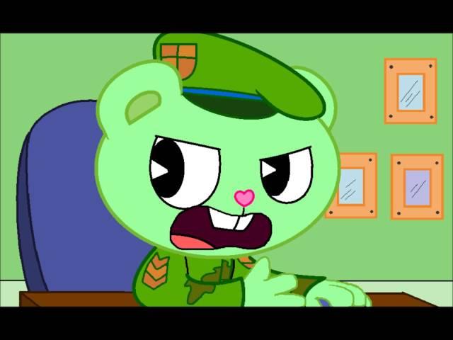 Graham Crackers [Happy Tree Friends / Family Guy]