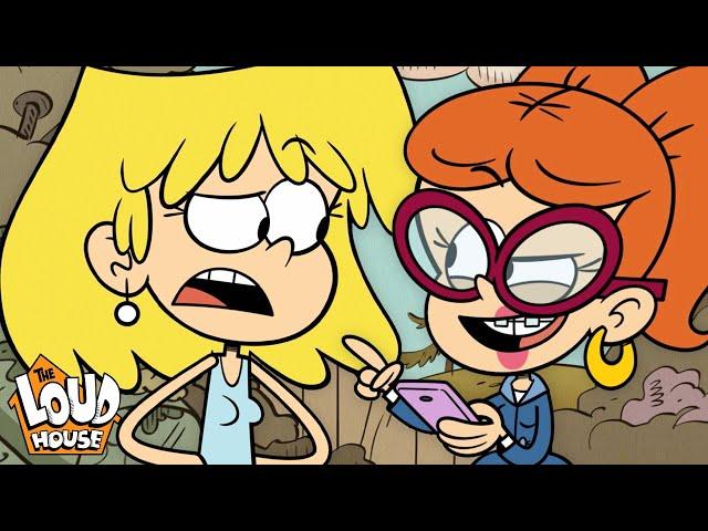 Lori’s Apartment Hunting Disaster! | "Homeward Bound" Full Scene | The Loud House