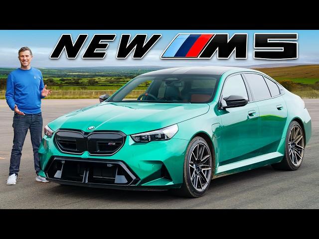 Почему ВСЕ ненавидят НОВЫЙ BMW M5