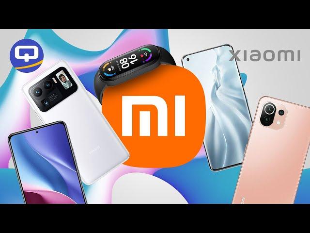 Какой Xiaomi выбрать в 2021 году? Xiaomi mi 11 i Lite Pro Ultra