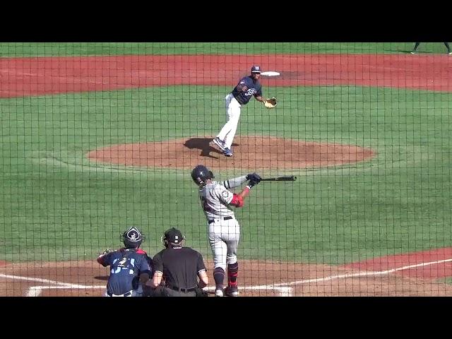 George Valera (July 10 & 12, 2019) vs. Brooklyn (Brooklyn, NY)