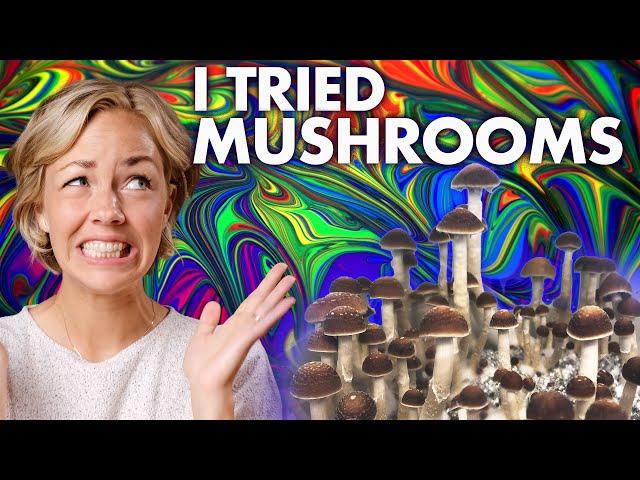 I Tried Mushrooms - Psychedelics and Schizophrenia