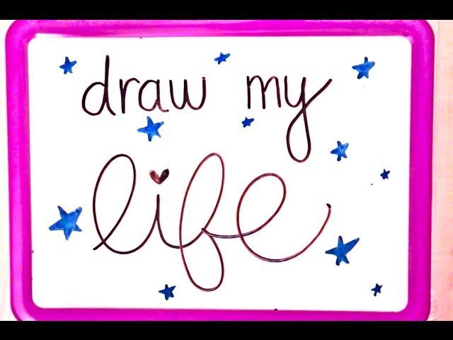 Draw My Life | История Mоей Жизни