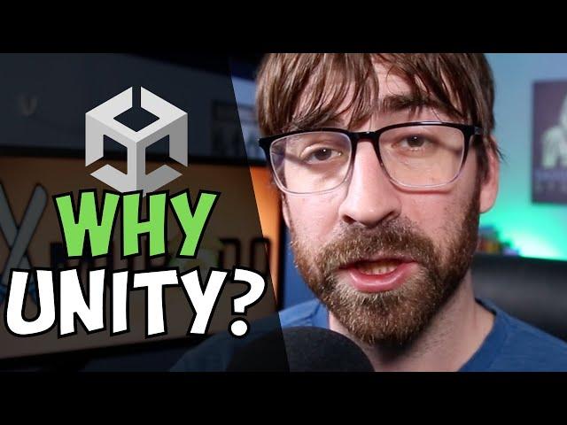 Why I'm not switching to Unreal Engine | Unity vs Unreal