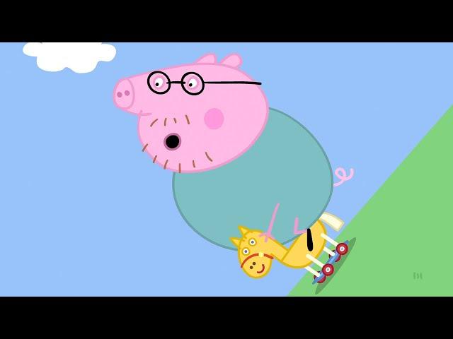 Kids First - Peppa Pig en Español - Nuevo Episodio 5x04 - Español Latino