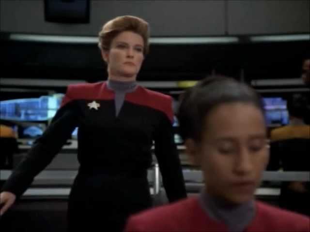 Voyager Recut: What Janeway should have done when she meet Neelix