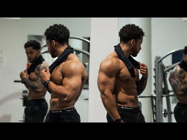 KILLER CHEST & ARM WORKOUT FOR GROWTH