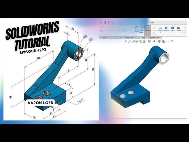 Solidworks Tutorial for beginners