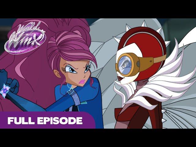 World of Winx | ENGLISH | S2 Episode 8 | Tiger Lily | FULL EPISODE