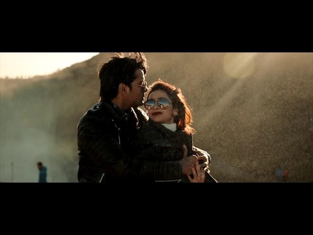 Gerua I Gaurav x Jinee I Best Pre Wedding 2019 I Shahurukh Khan I Kajol I Iceland I Dilwale I RJP