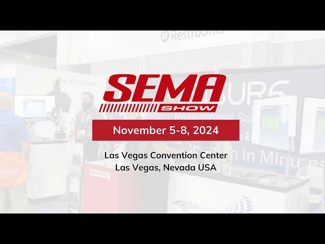 Verisurf at the SEMA Show 2024