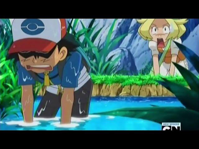 3 Seconds of Every Pokemon BW Episode