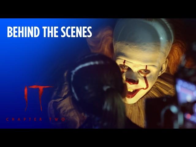 IT: Chapter Two | Behind The Scenes: Pennywise Lives Again | Warner Bros. Entertainment