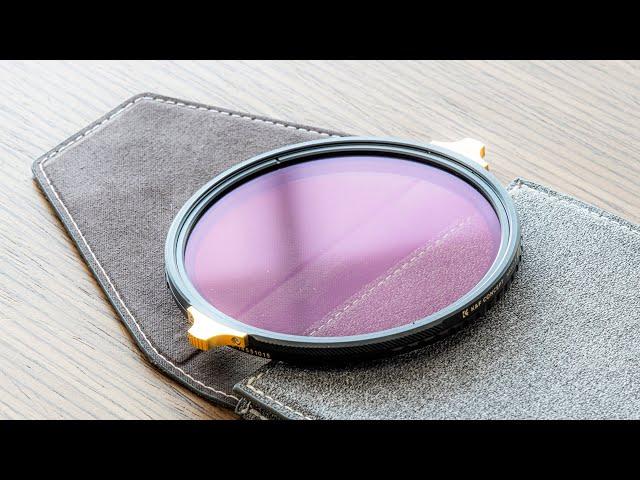 ND filter review: K&F CONCEPT Nano-X PRO