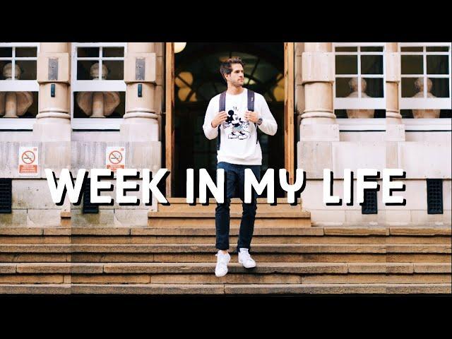 Week in the Life of a Medical Student VLOG | KharmaMedic