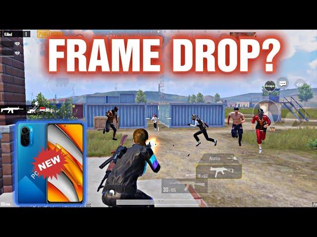 POCO F3 PUBG Test After 4 Month!  |  Don't Buy?  |  PUBG Mobile