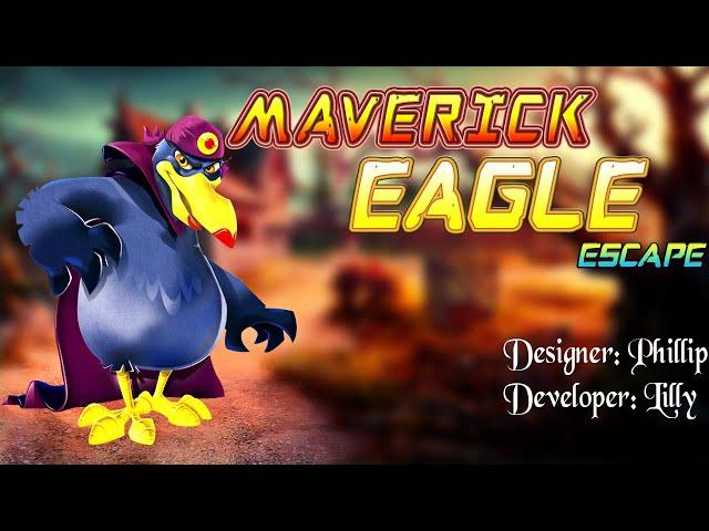 PG Maverick Eagle Escape Game Walkthrough