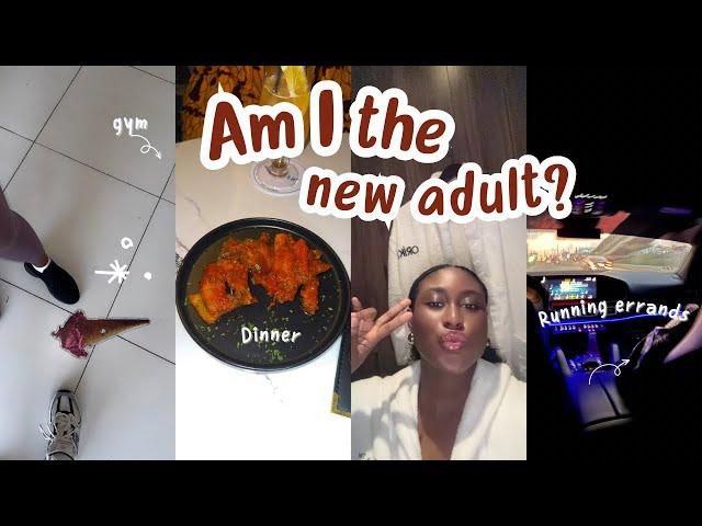 I’m bad at adulting | Lagos Vlog