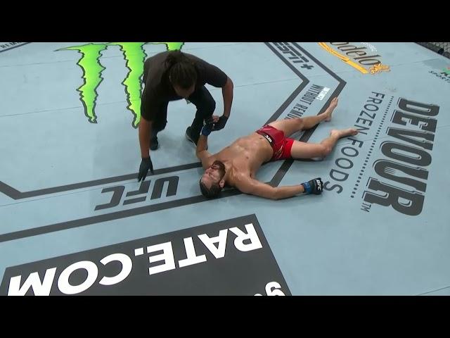 kamaru Usman vs Masvidal KO WIN .