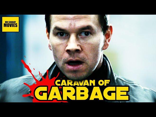 Max Payne - Caravan Of Garbage