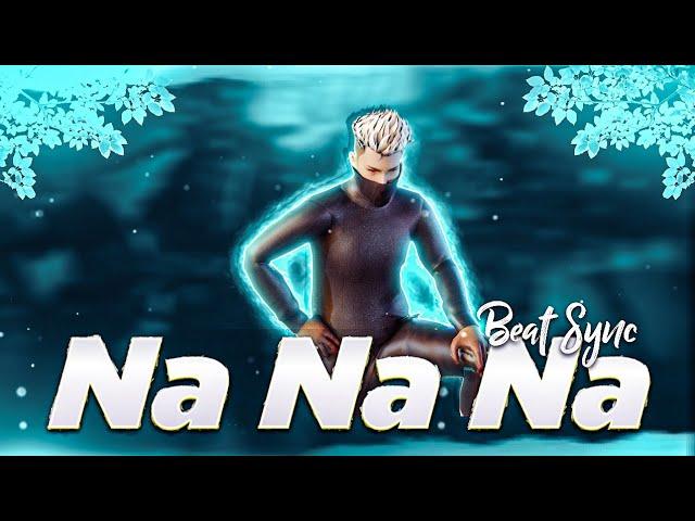 Na Na Na Beat Sync Montage || Free Fire Beat Sync Montage @HumFreeFire88