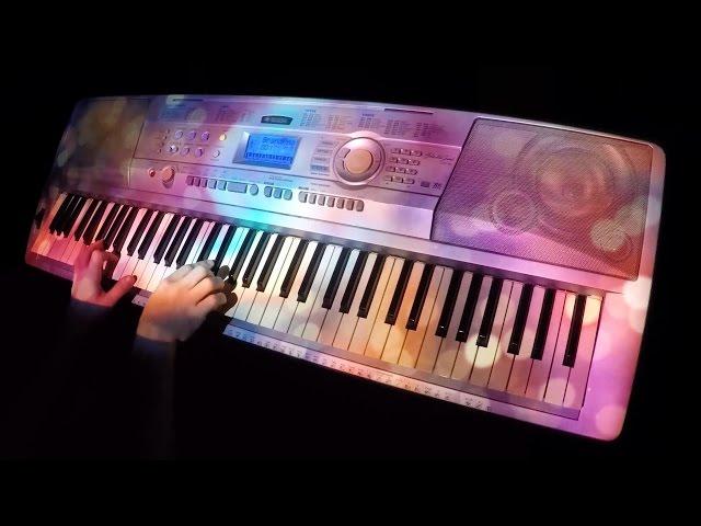 Piano Projection Mapping – "Pure Imagination"