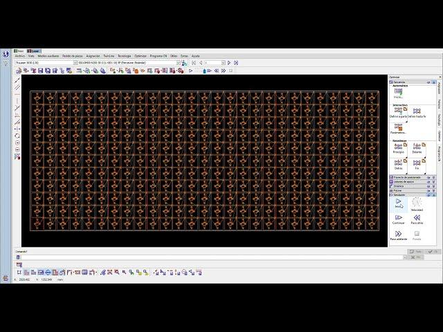 CREATE CNC PROGRAM FOR LASER SHEET #TRUTOPS