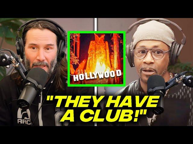 Keanu Reeves JOINS FORCES With Katt Williams To EXPOSE Hollywood ELITES