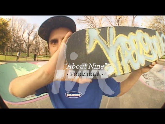 Morgan Campbell "ABOUT NINE" / Josh Roberts / PREMIERE