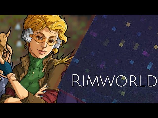 Этот прекрасный Rimworld. О игре, мультиплеере и кафе-монстрдевок.