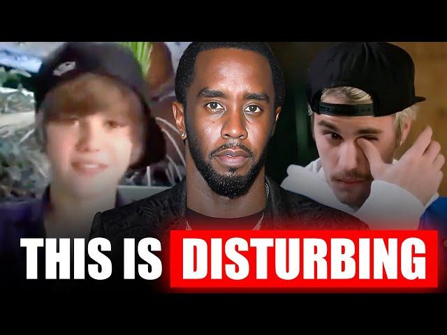 The DARK Truth Behind Diddy’s Relationship With Justin Bieber EXPOSED….