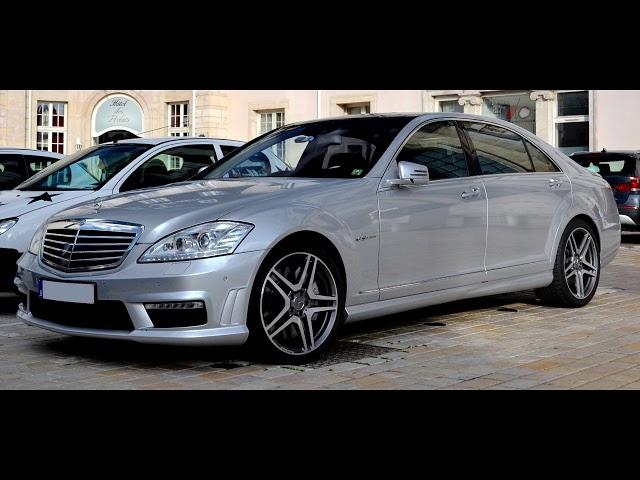 Buying review Mercedes Benz S-Class (W221) 2006-2013 Common Issues Engines Inspection