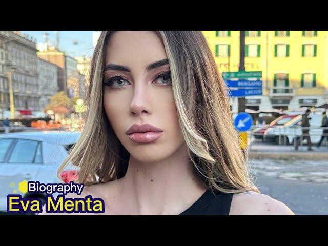 Eva Menta..Biography, age, weight, relationships, net worth, outfits idea, plus size models