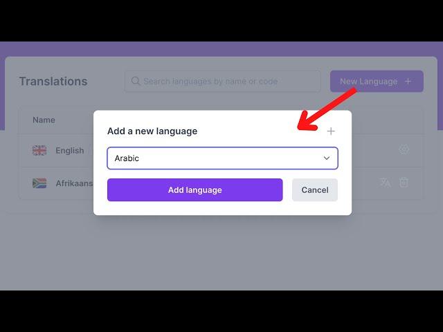 UX Example with Livewire + Modal + Notifications