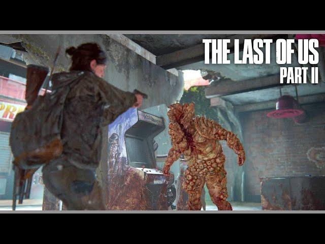 попытка заспидранить топляка на Реализме | The Last Of Us II.