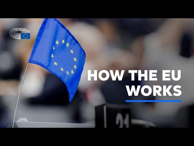 What is the EU?