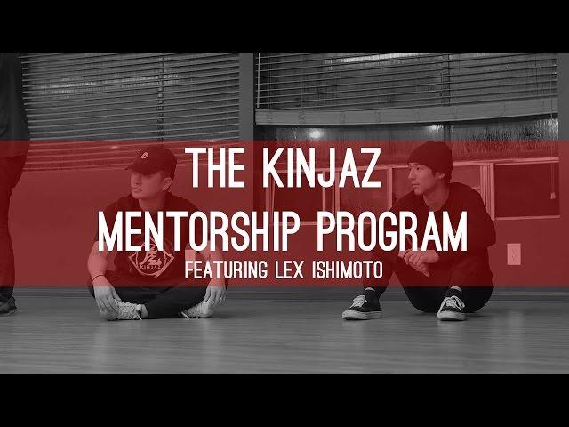 The Kinjaz Mentorship Program feat. Lex Ishimoto | THE RIDE UP