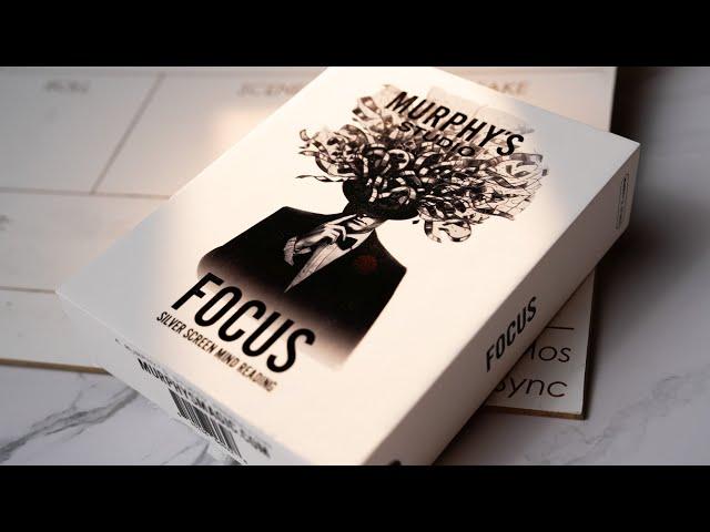 Focus by Craig Petty | Official Trailer