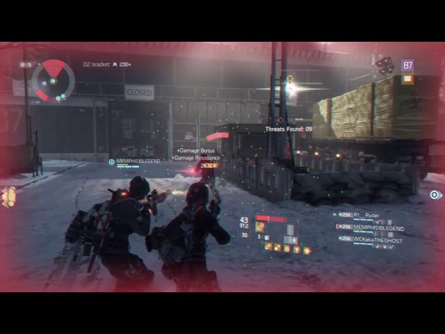 Tom Clancy's The Division™ Narotu around Bihhh