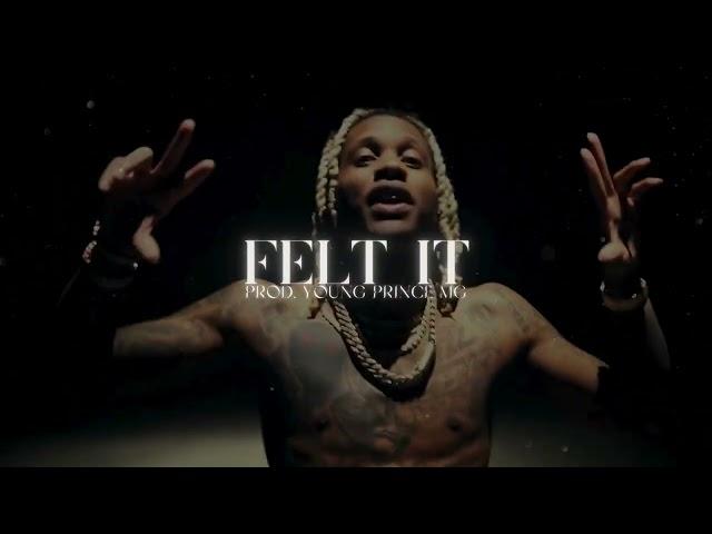 [FREE] Lil Durk x Booka600 Type Beat 2024 - "Felt It"