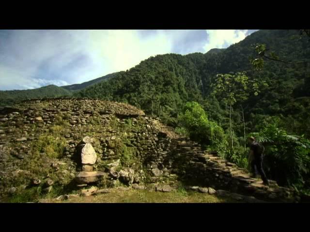 Lost Kingdoms of South America (2013) Ep3 Lands of Gold