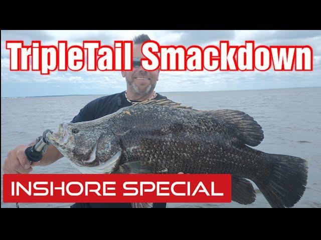 What is Fishing for Big Triple Tail All About?