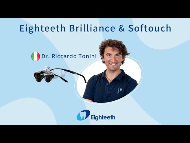 Відео-огляд бінокулярів BRILLIANCE Eighteeth від Dr. Ricardo Tonini