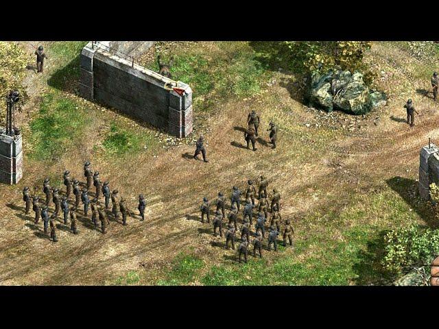 Commandos 2 HD Remastered - Gamescom Trailer