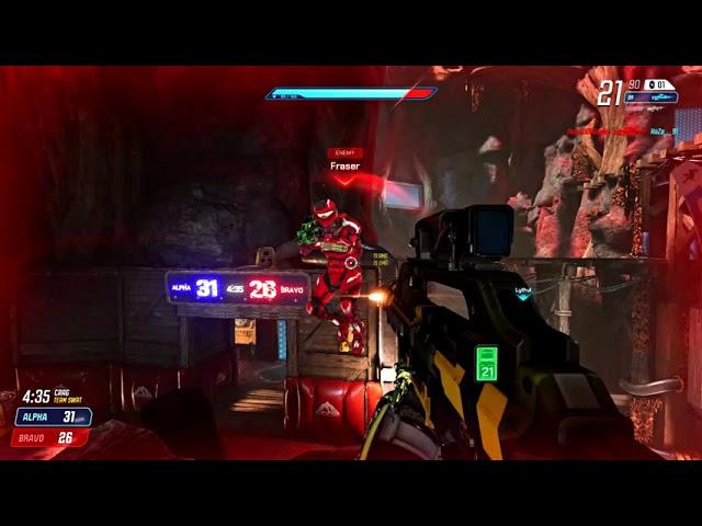 SPLITGATE (2022) Team Swat Gameplay